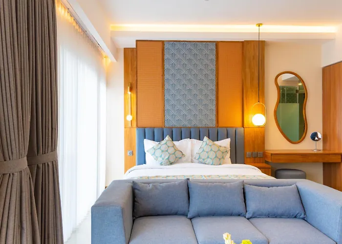 The & 5* Kuta Lombok