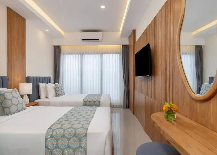 The & Hotel 5*