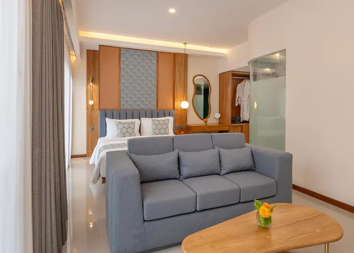 The & 5* Kuta Lombok