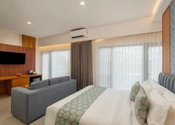 The & Hotel 5*