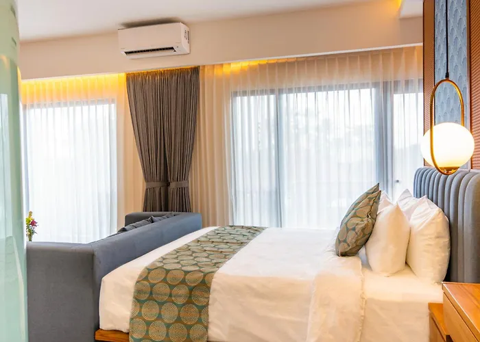 The & Hotel Kuta Lombok