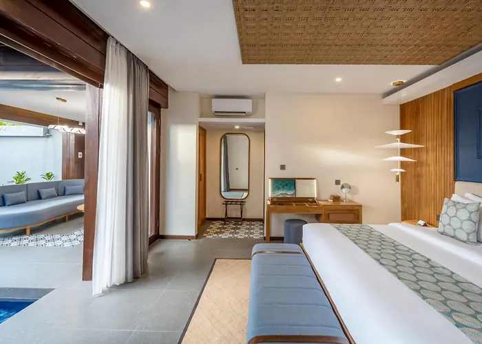 The & Hotel Kuta Lombok